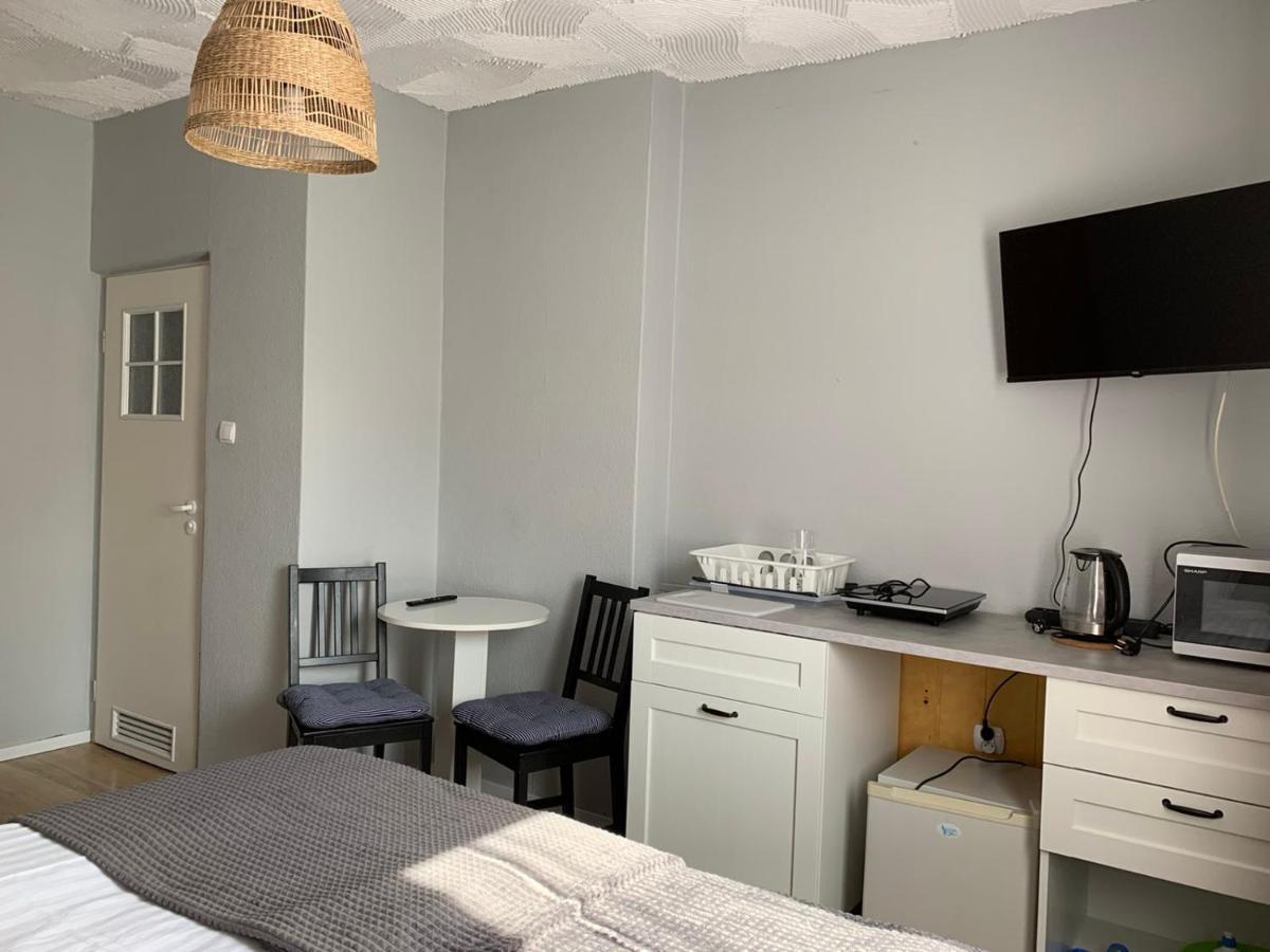 Dom Na Polnocy Apartment วาดีสวาโวโว ภายนอก รูปภาพ