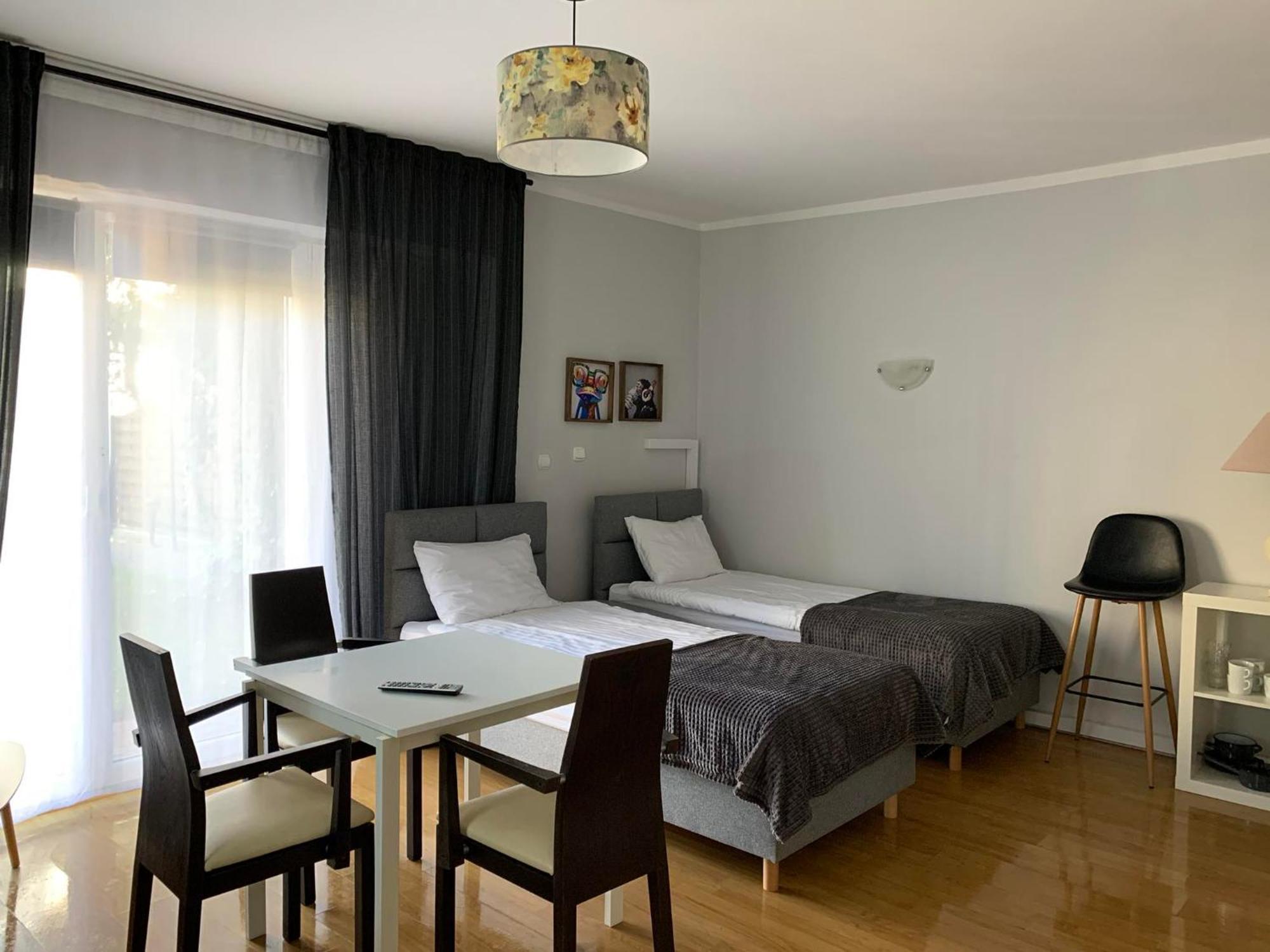 Dom Na Polnocy Apartment วาดีสวาโวโว ภายนอก รูปภาพ