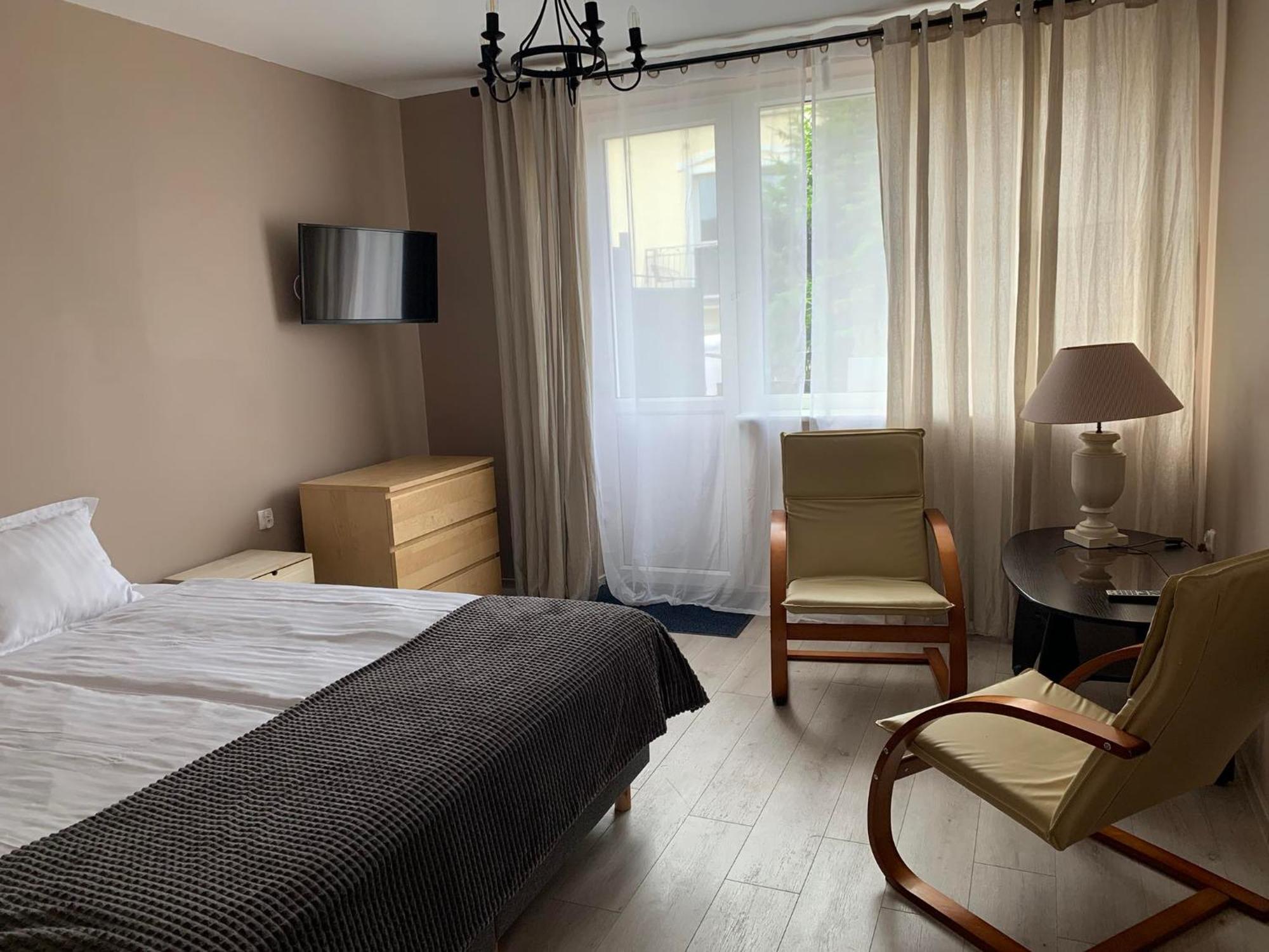 Dom Na Polnocy Apartment วาดีสวาโวโว ภายนอก รูปภาพ