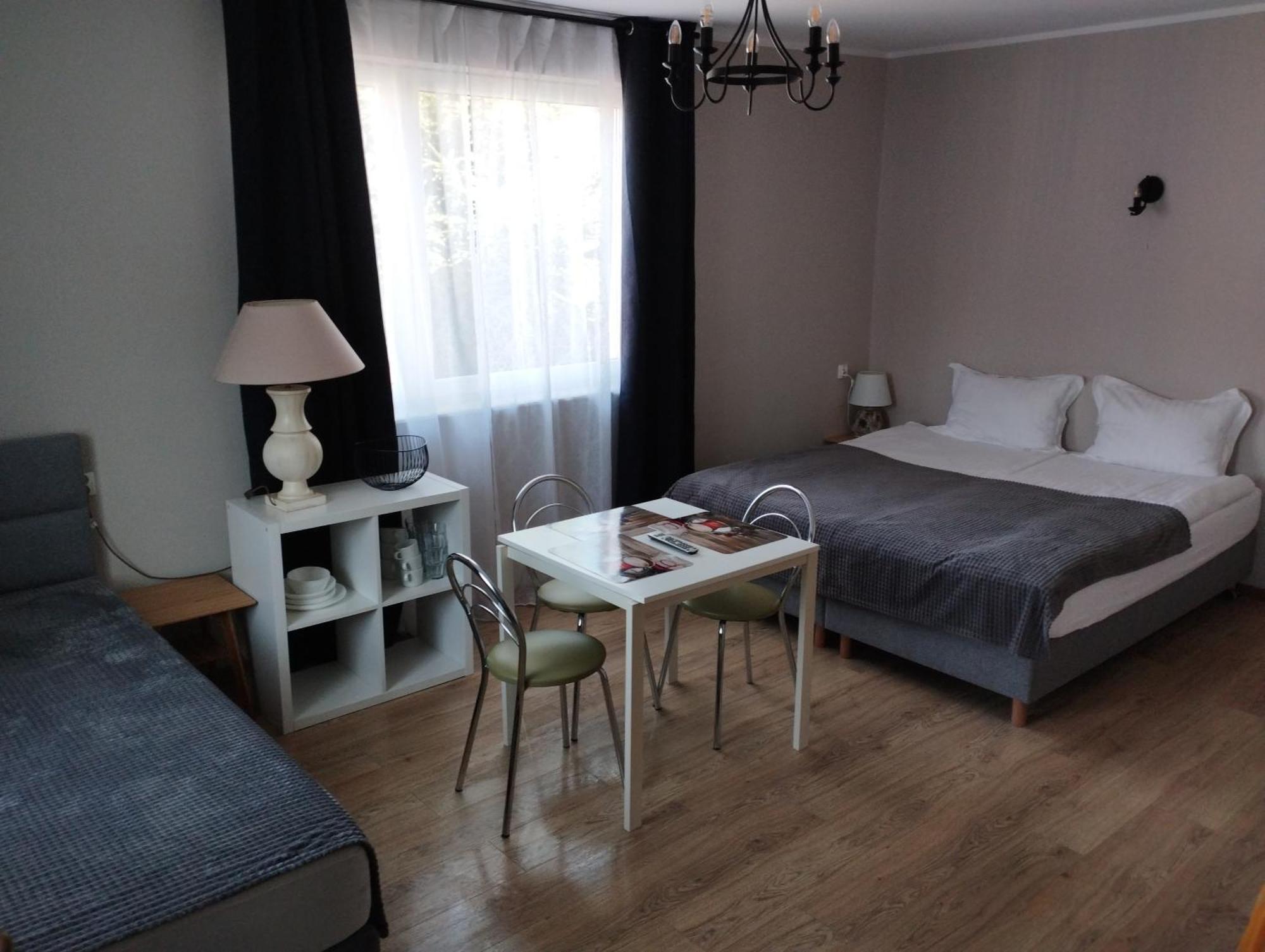 Dom Na Polnocy Apartment วาดีสวาโวโว ภายนอก รูปภาพ